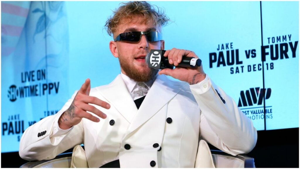 Jake Paul