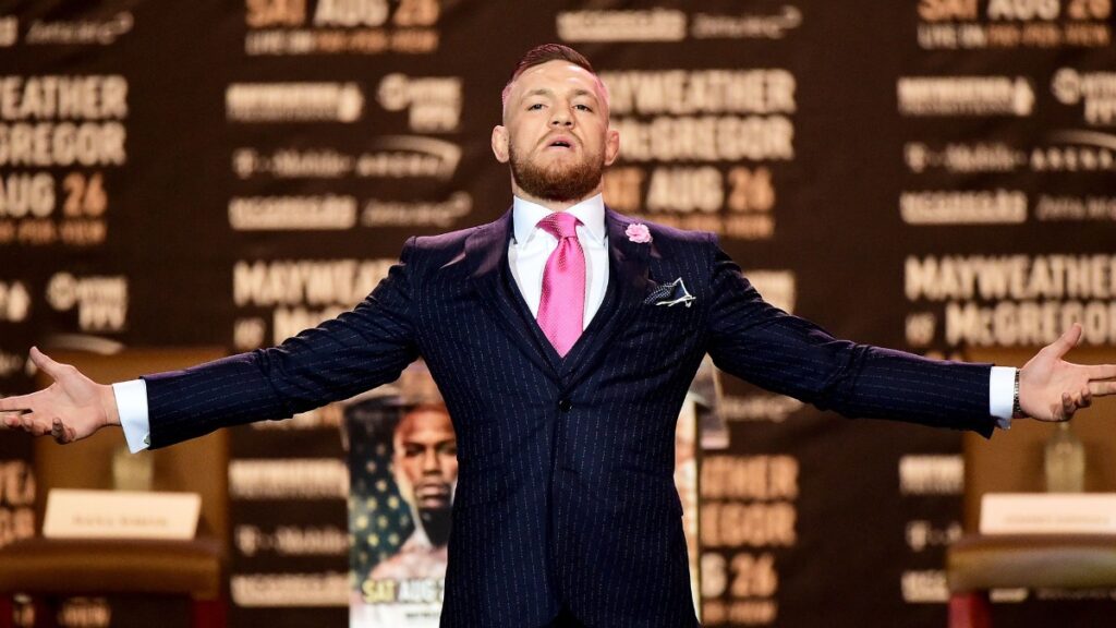 Conor McGregor