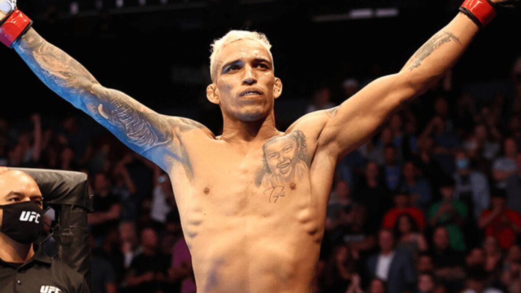 Charles Oliveira