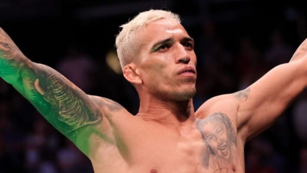Charles Oliveira