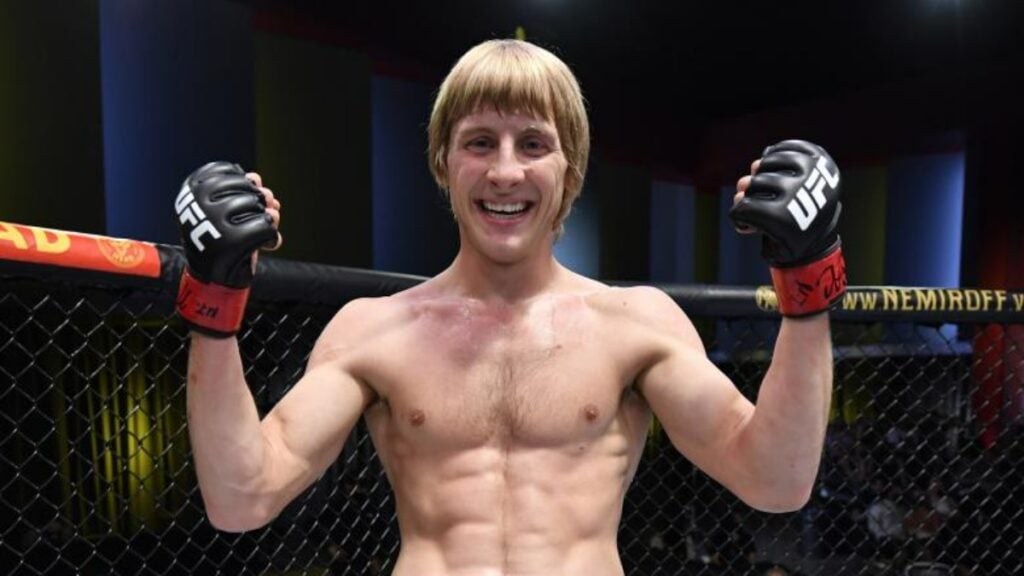 Paddy Pimblett