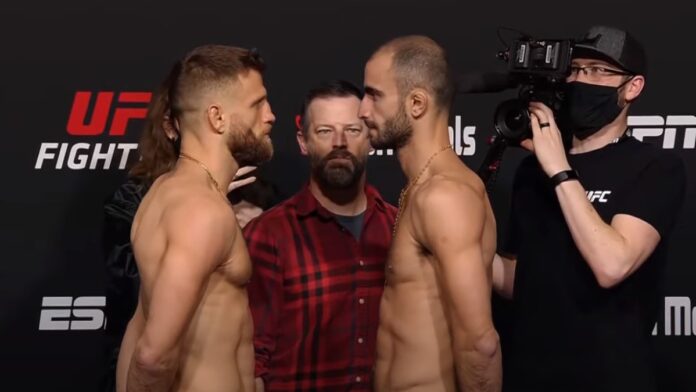 ufc vegas 