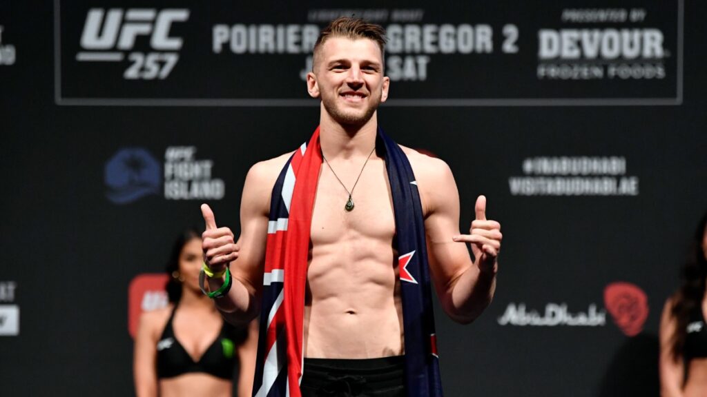 Dan Hooker