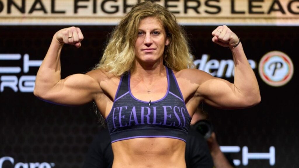 Kayla Harrison