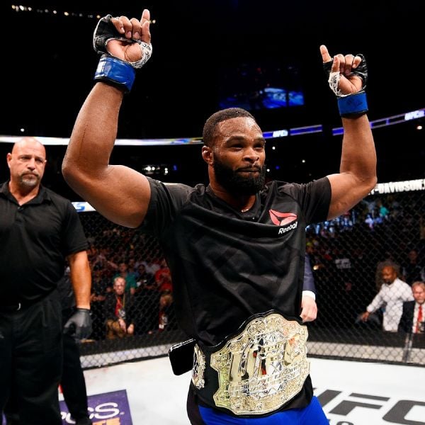 Tyron Woodley