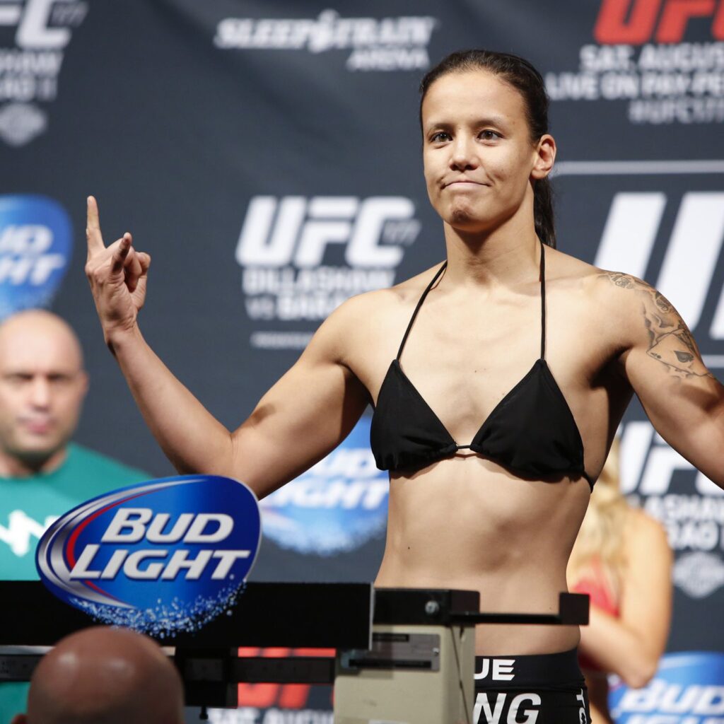 Shayna Baszler Shayna Baszler