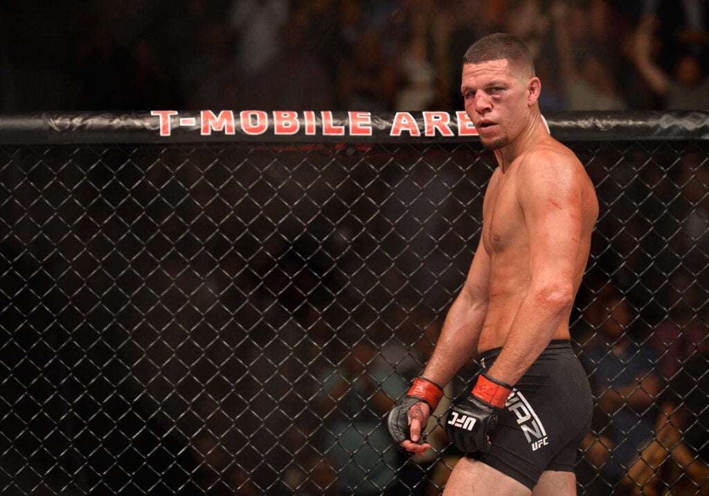 Nate Diaz Nate Diaz