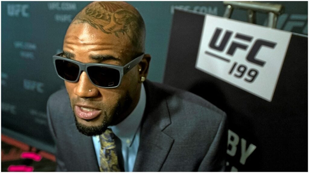 Bobby Green