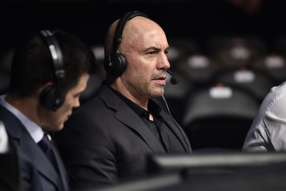 Joe Rogan