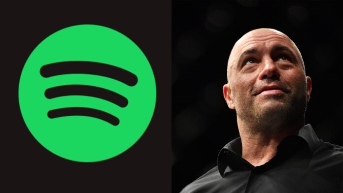 Spotify Joe Rogan