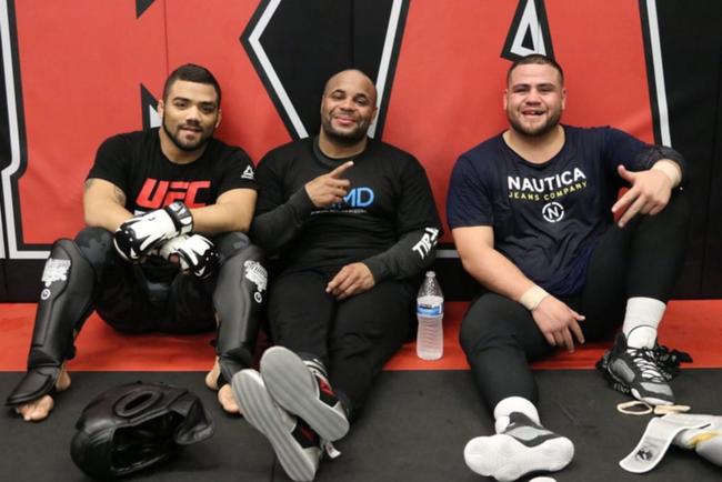 Tuivasa American Kickboxing Academy