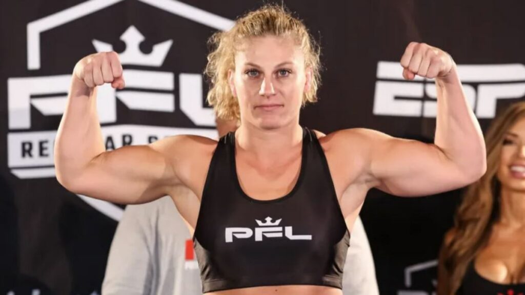 Kayla Harrison