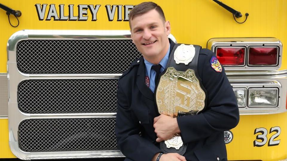 Stipe Miocic Stipe Miocic