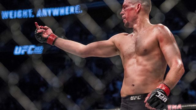 Nate Diaz Nate Diaz