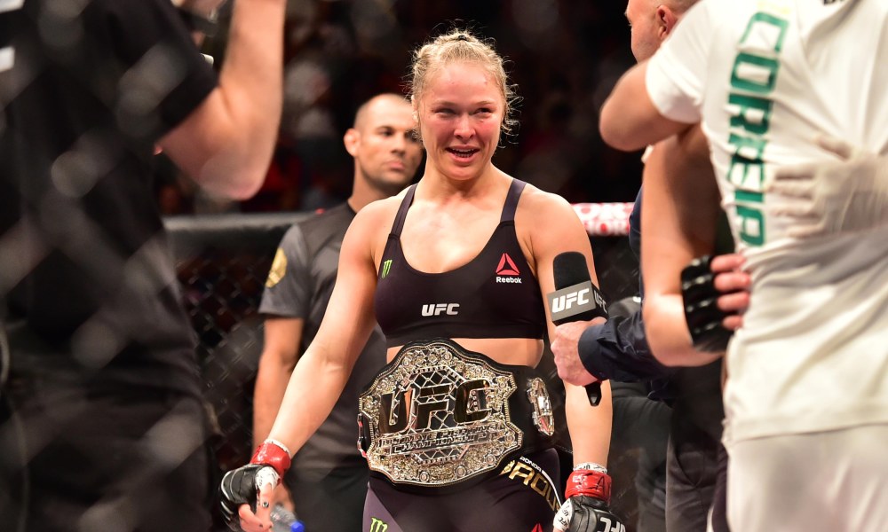 Ronda Rousey Ronda Rousey