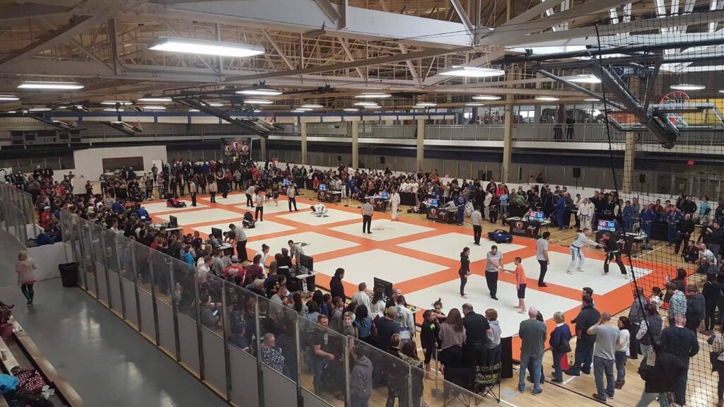 Grappling Industries Event Grappling Industries Event