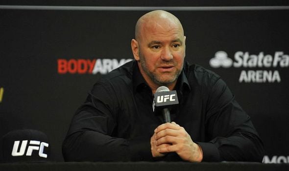 Dana White Dana White