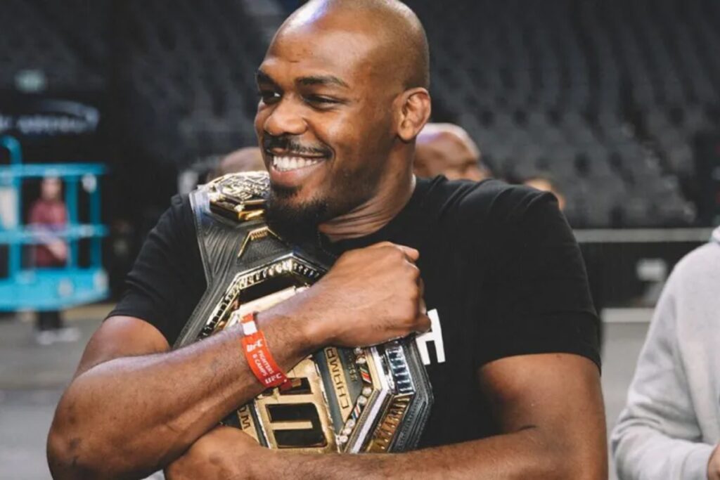 Jon Jones