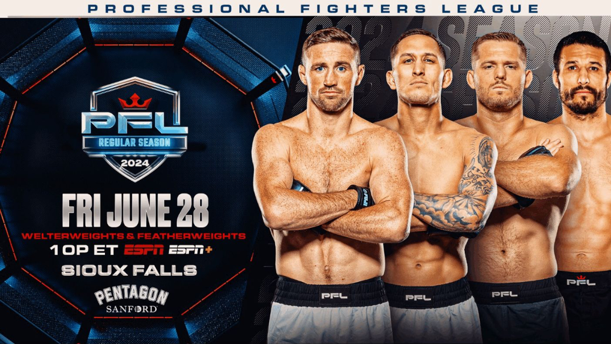 2024 PFL 6 Results & Highlights: Brendan Loughnane TKOs Justin Gonzales After Gruesome Cut
