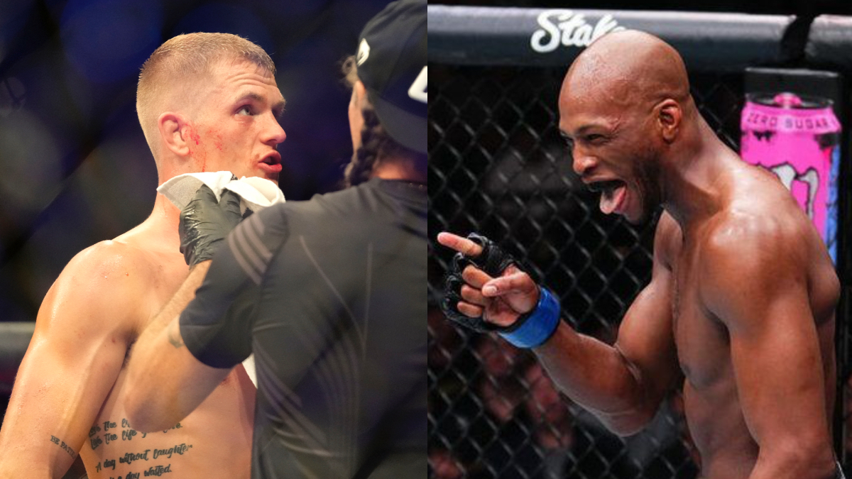 UFC Welterweight Backs Michael ‘Venom’ Page To Beat Ian Garry With Ease At UFC 303