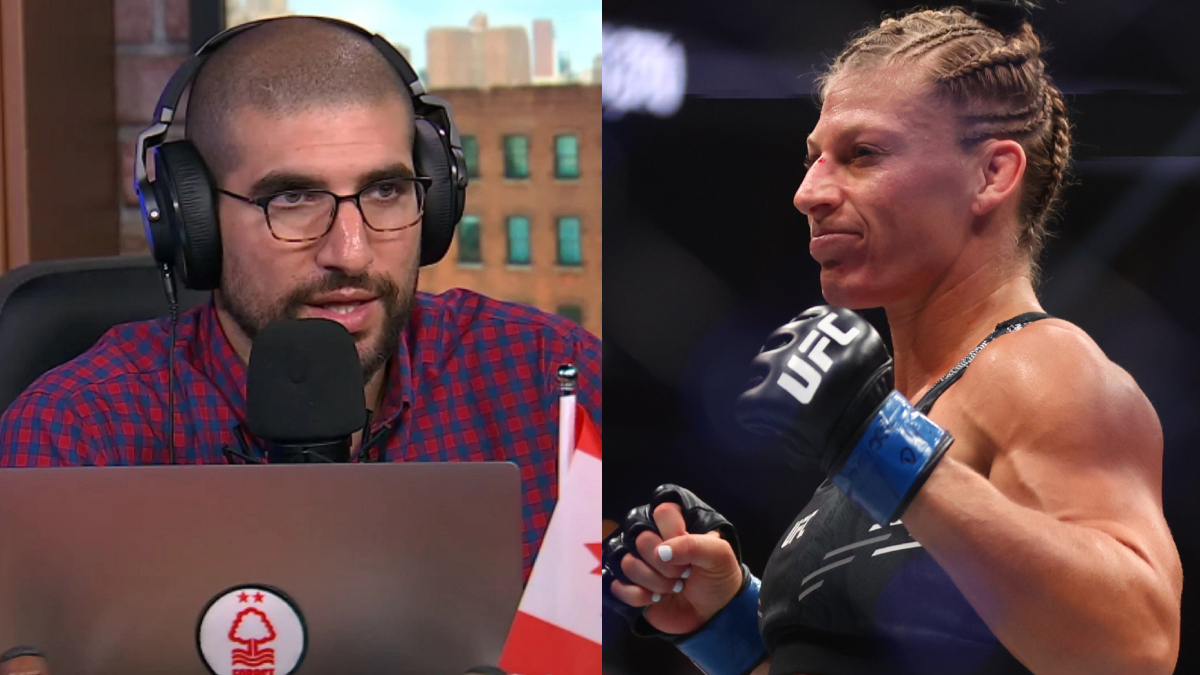 Ariel Helwani Tells Donn Davis The Issue With Disparaging Kayla Harrison Remarks: ‘If You Want To Be Known As The Fighter-First Organization…’