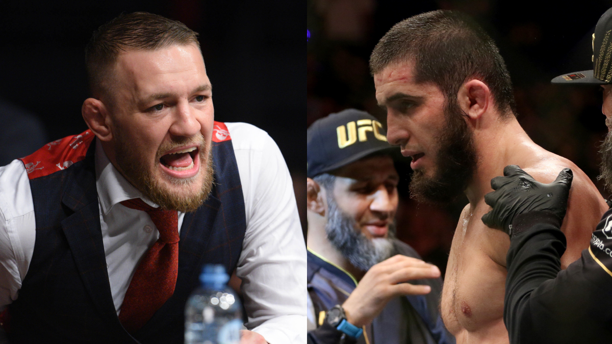 Conor McGregor Lays Into ‘Scruffy C**t’ Islam Makhachev After UFC 302 Fight Week Photos Spark Staph Concerns