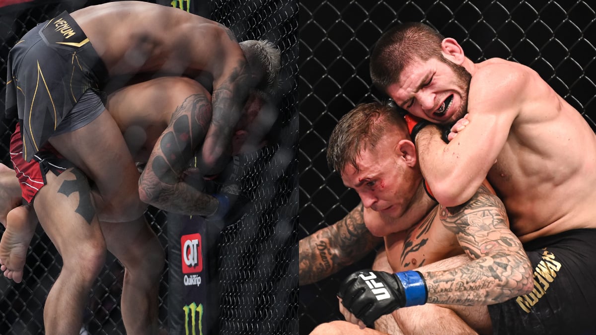 Dustin Poirier Has More Regrets About Charles Oliveira Title Loss Than Khabib Defeat: ‘I Was Just Outmatched’
