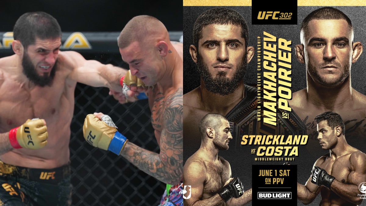 4 Positives & 6 Negatives From UFC 302: Islam Makhachev vs. Dustin Poirier