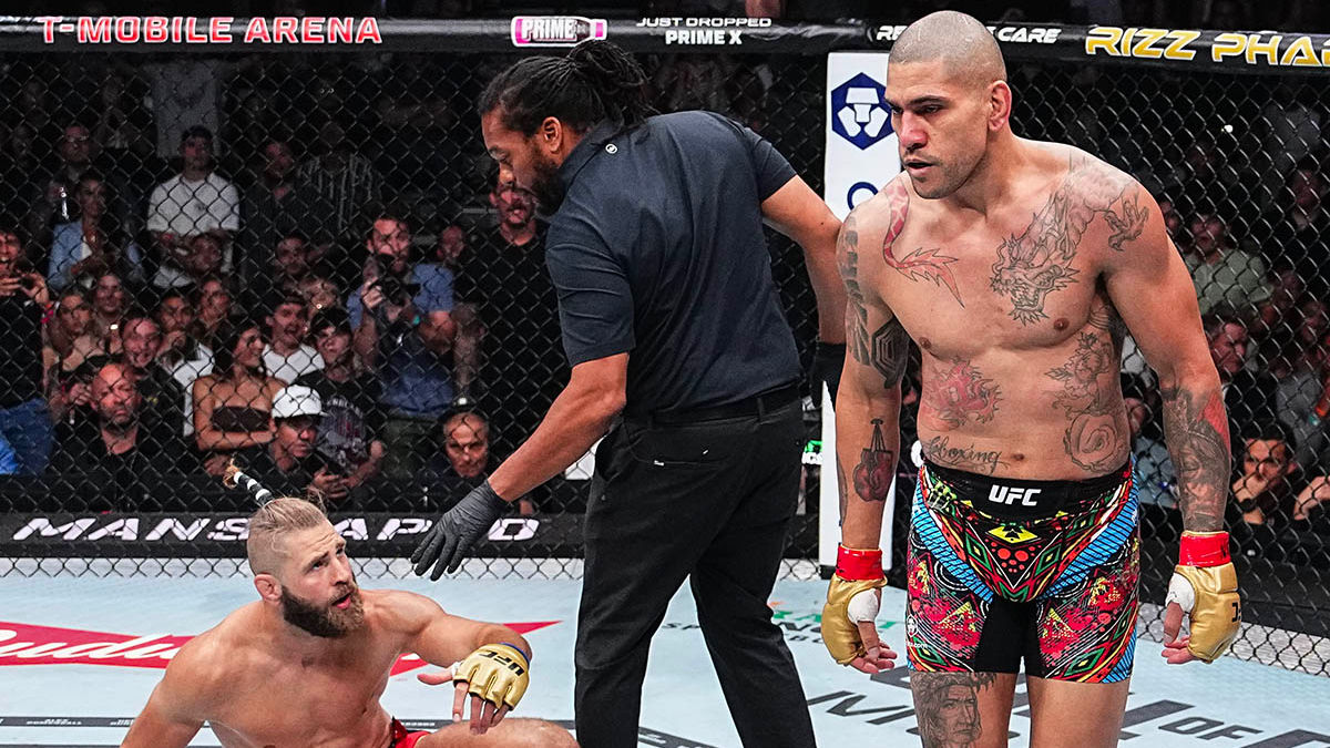 Conor McGregor, Jamahal Hill, Dricus Du Plessis, & Other MMA Fighters React To Alex Pereira Sending Jiří Procházka To The Shadow Realm At UFC 303