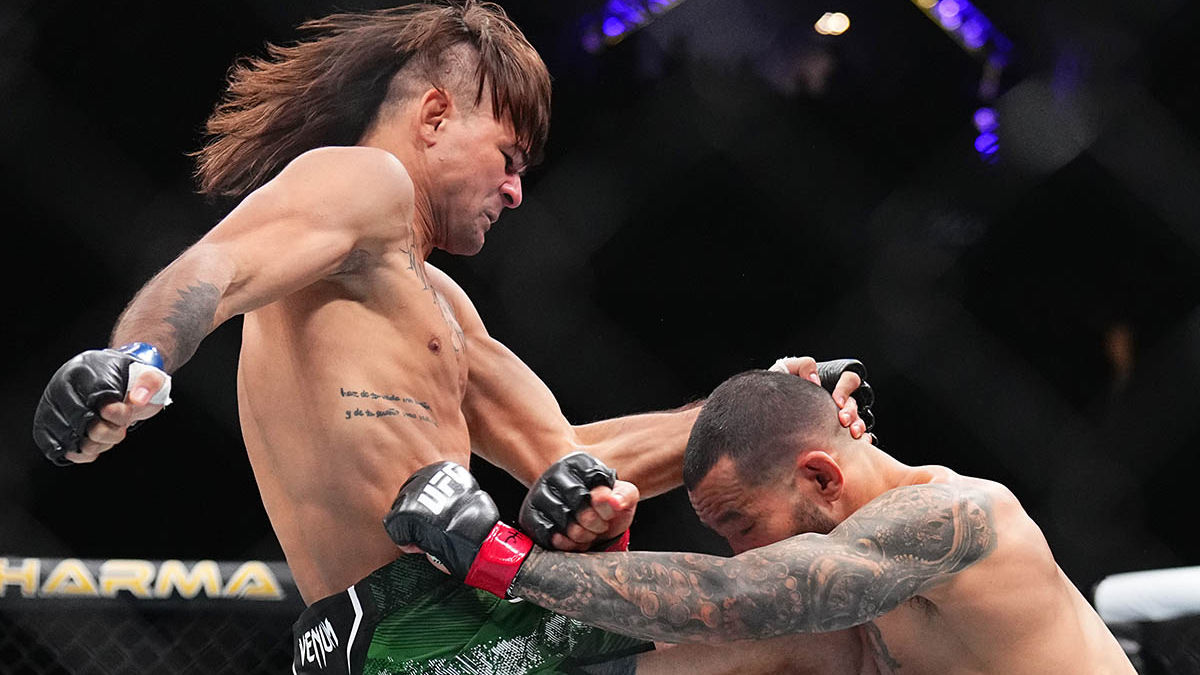 ‘Your Biggest Win In UFC Is Losing To Me’ – Movsar Evloev, Aljamain Sterling, Belal Muhammad, & Others React To Diego Lopes’ Win Over Dan Ige At UFC 303