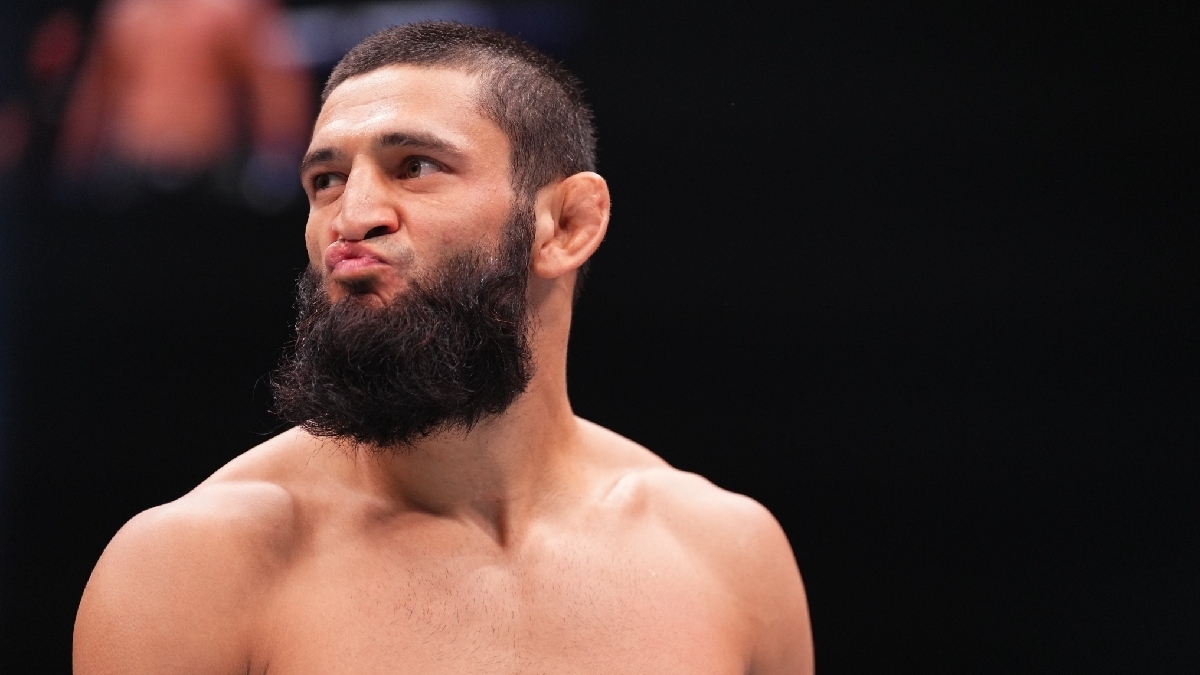 Khamzat Chimaev