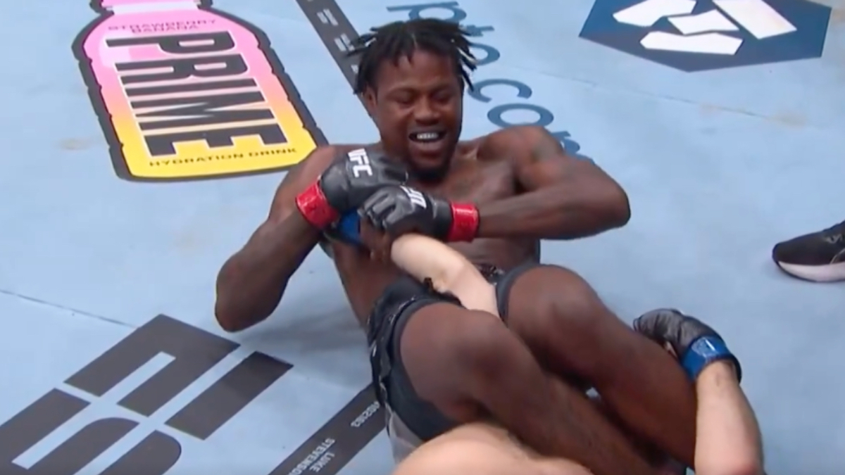 VIDEO: Kevin Holland Likely Snaps Opponent’s Arm After He Refuses To Tap At UFC 302, MMA Fans React