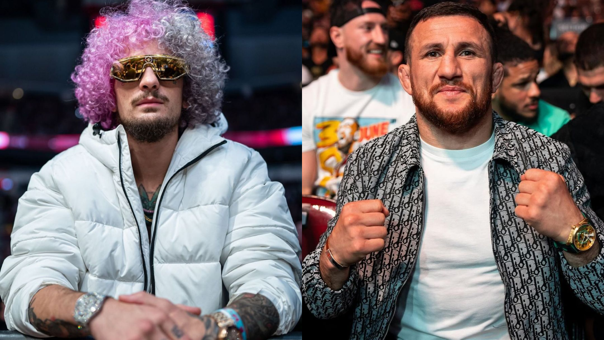 UFC Bantamweight On Why Sean O’Malley vs. Merab Dvalishvili Hasn’t Been Booked Yet: ‘O’Malley’s Maybe A Little Scared…’