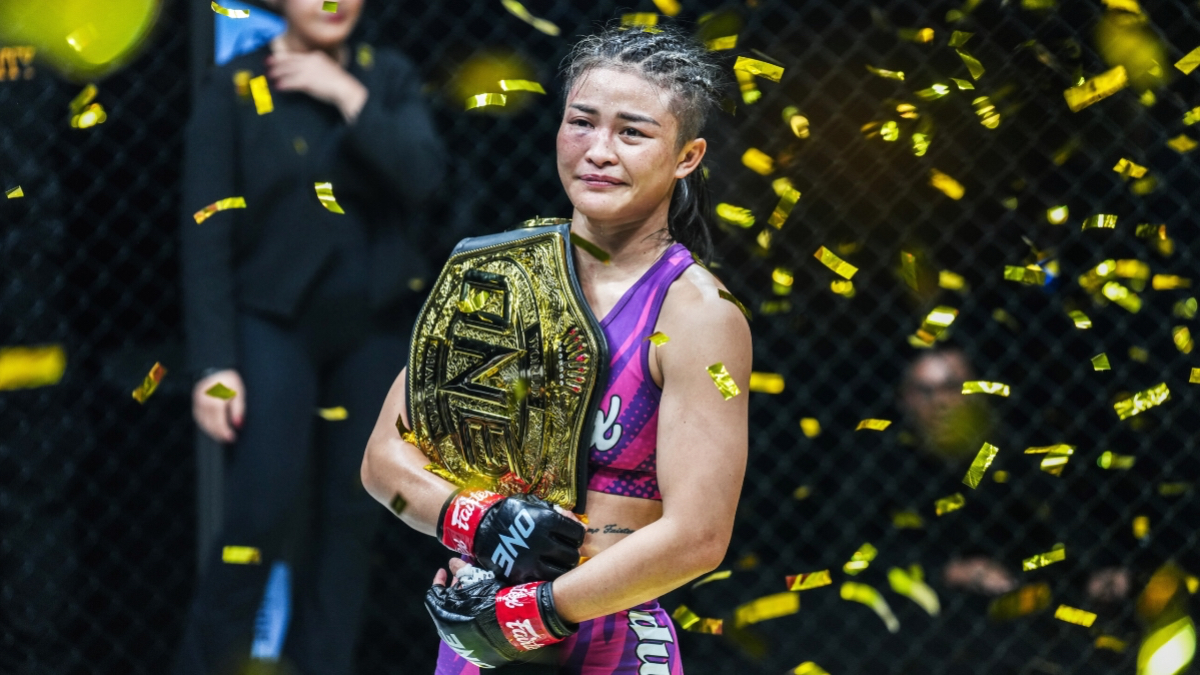 Stamp Fairtex Returns at ONE 173! Big Next Bout Has Been Booked for November