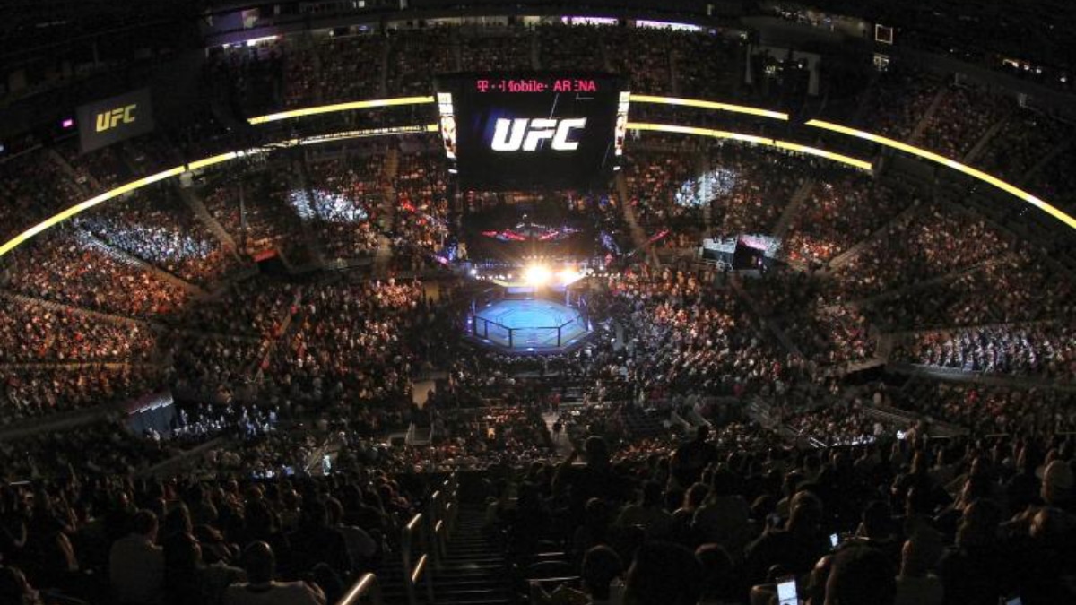 UFC 310 at T-Mobile Arena