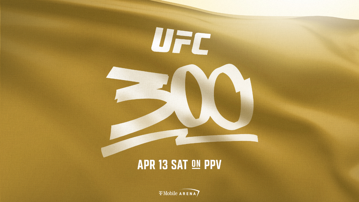 UFC 300