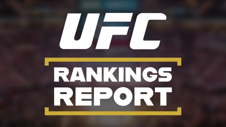 UFC Rankings Update Puts Malott In Top 10, Buckley Drops To 12