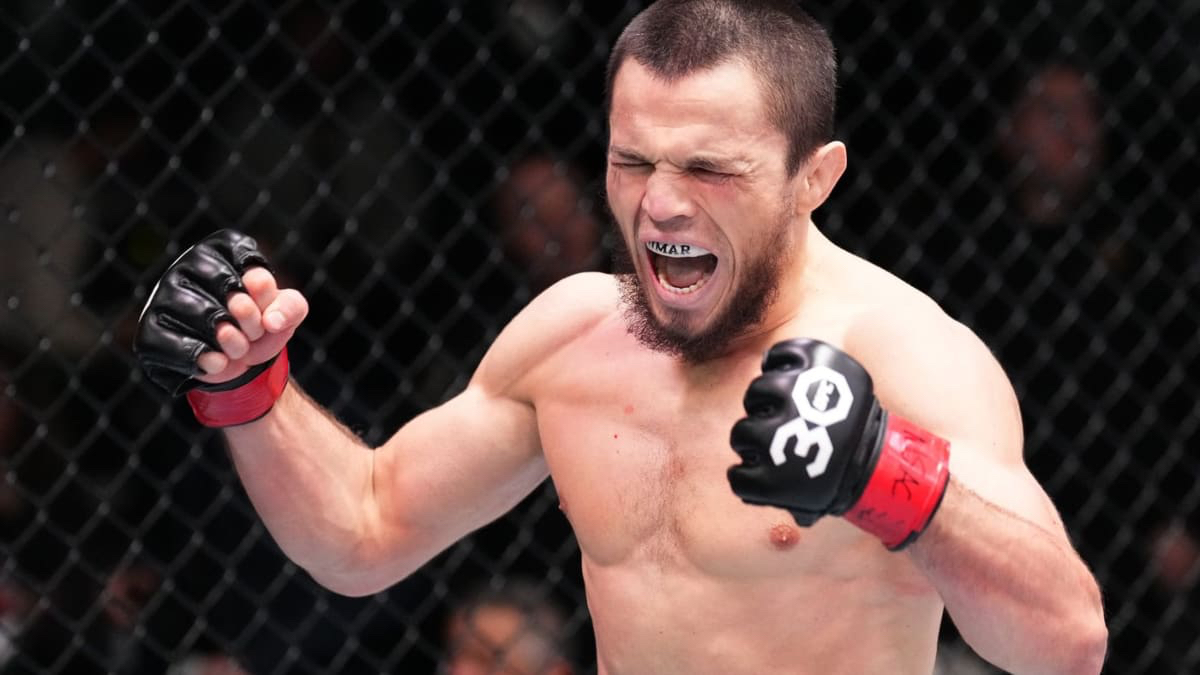 Umar Nurmagomedov