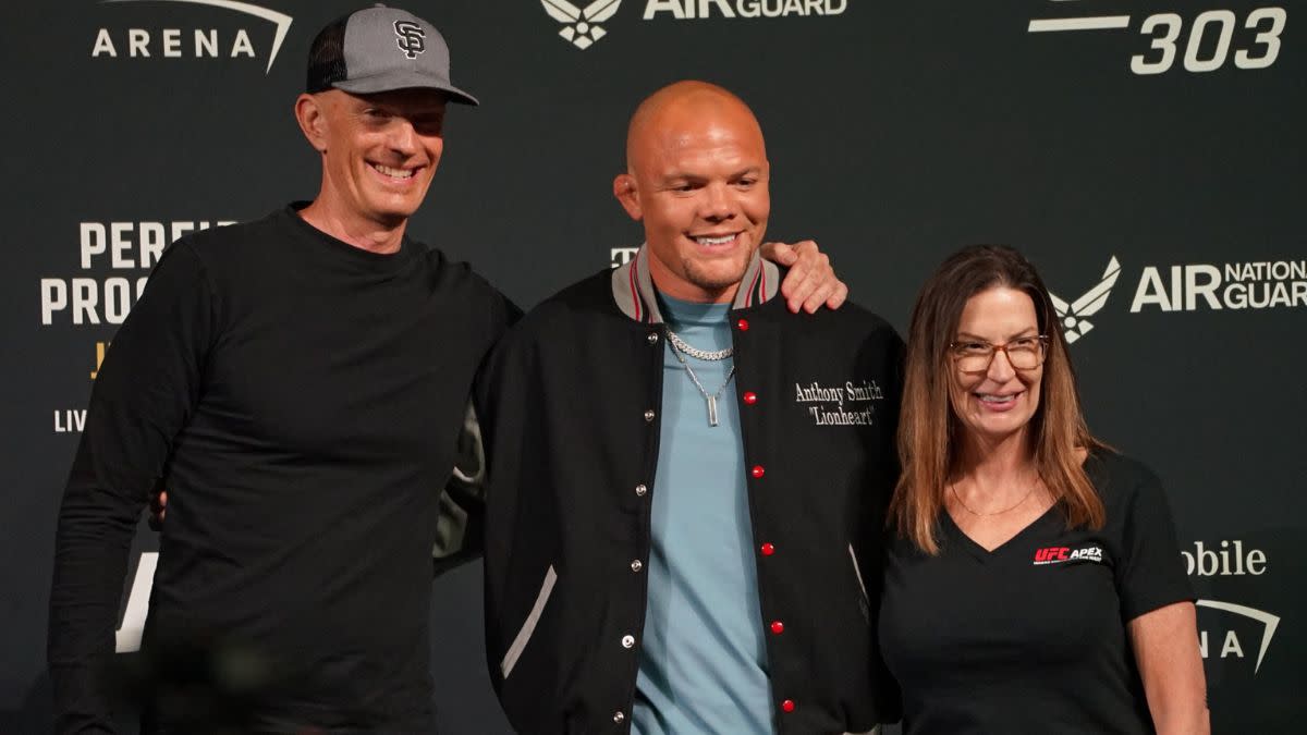 ‘Guys Like Me Wouldn’t Survive’ – Anthony Smith Lauds UFC’s Drug-Testing Program Ahead Of UFC 303