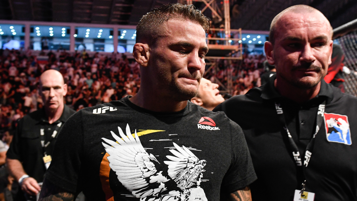 Dustin Poirier Admits Fighting Saved Him From Potentially Being ‘Dead Or In Jail’ Ahead Of UFC 302 Title Fight