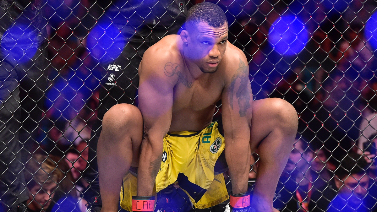 Jailton Almeida Reveals Sizable Helping Hand Ahead Of UFC 302 Return: ‘He Watched My Fights & Had Some Comments…’