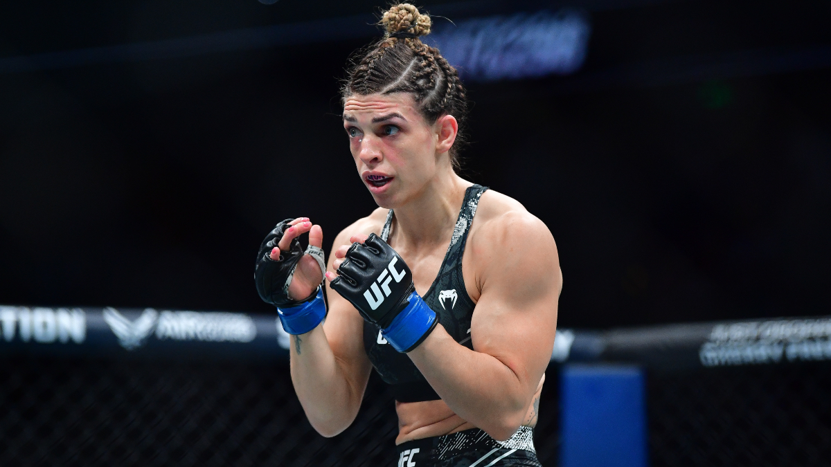 UFC Matchmaking Bulletin (5/27-6/2): Mackenzie Dern Set To Return In Abu Dhabi
