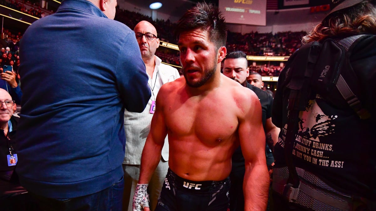 Henry Cejudo Alleged To Have Rejected UFC Main Event Against Sean O’Malley’s Teammate