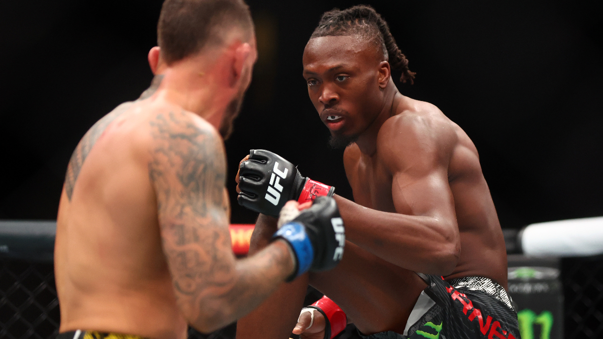 Jalin Turner Attributes Hesitation To Finish Renato Moicano At UFC 300 To Late Stoppage In Bobby Green Fight: ‘My Conscience Kicked In…’
