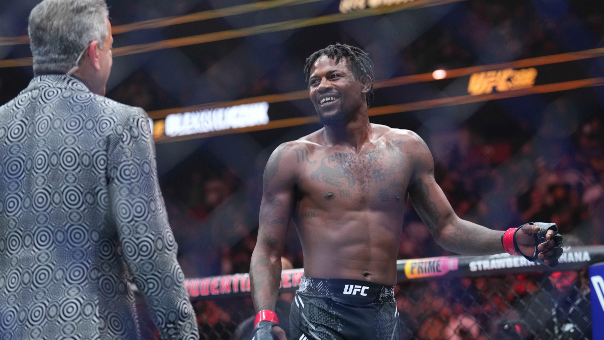 Kevin Holland Targets Rematch With Top 10 Middleweight Contender After Return To The Division At UFC 302