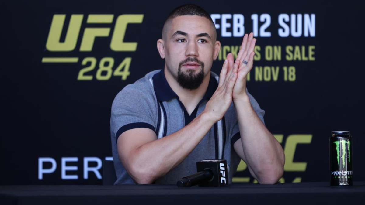 Robert Whittaker