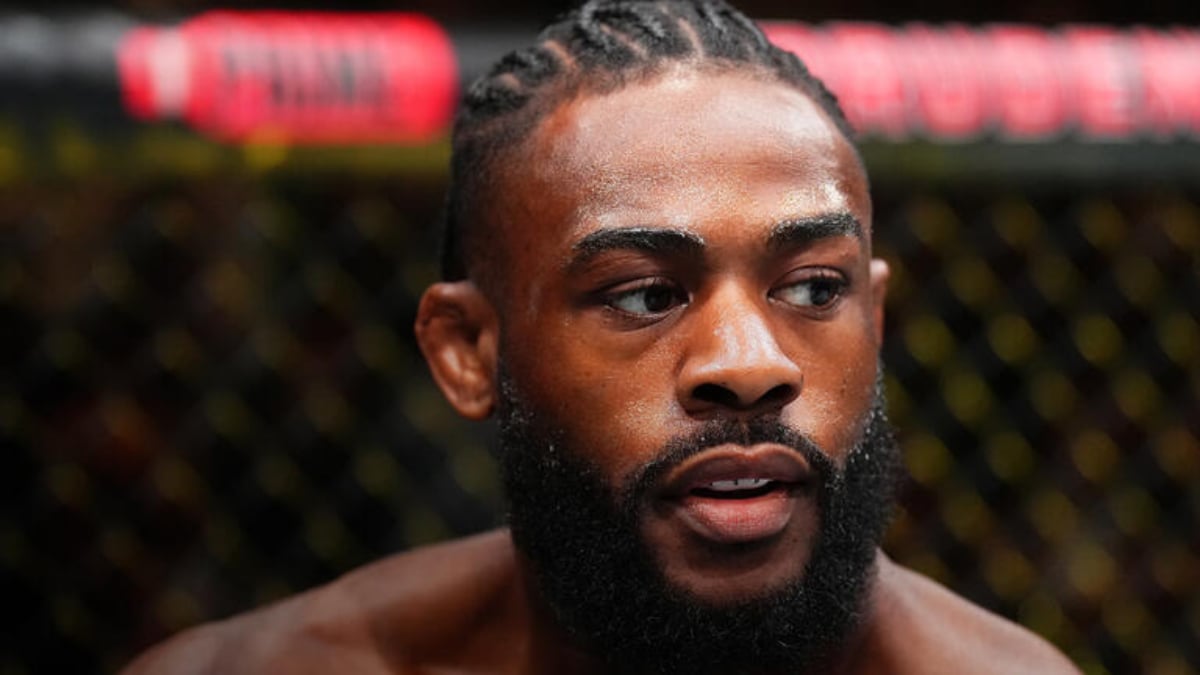Aljamain Sterling On UFC 310 Prelim Placement: ‘I Am A Main Card Fighter!’