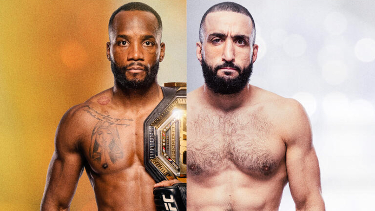 UFC 304: Staff Predictions For Edwards vs. Muhammad 2, Aspinall vs. Blaydes 2, Green vs. Pimblett, & More