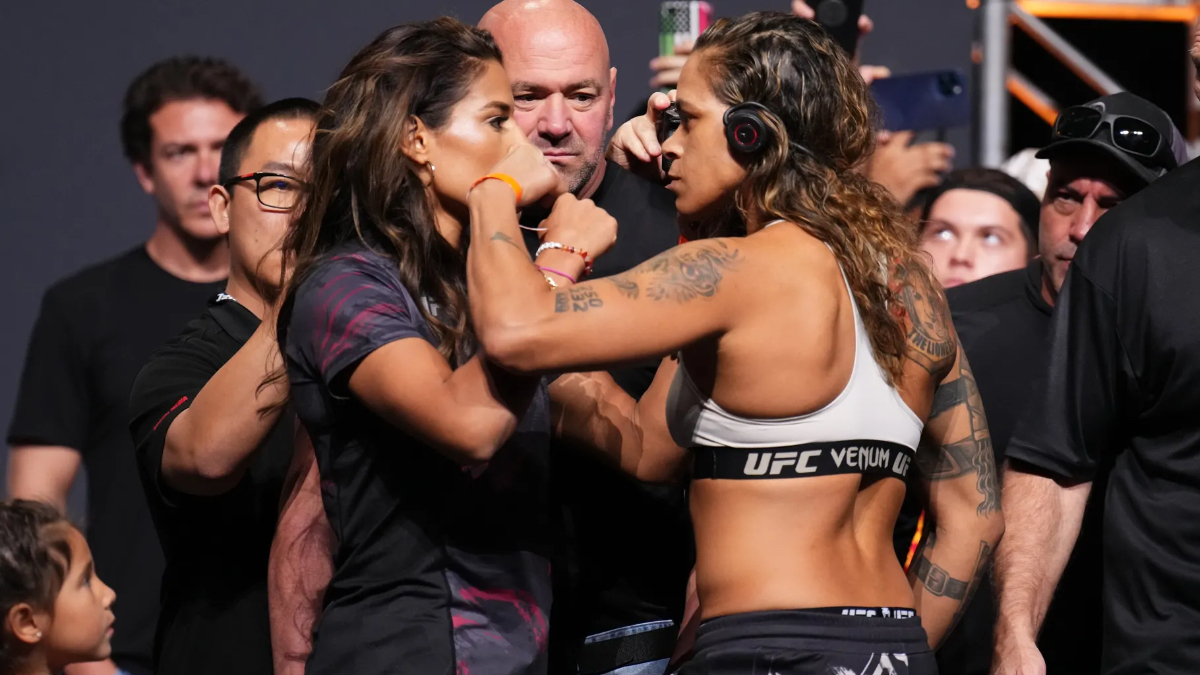 Julianna Peña Explains Why She’ll Call Out Amanda Nunes Instead Of Kayla Harrison If She Regains UFC Bantamweight Title 