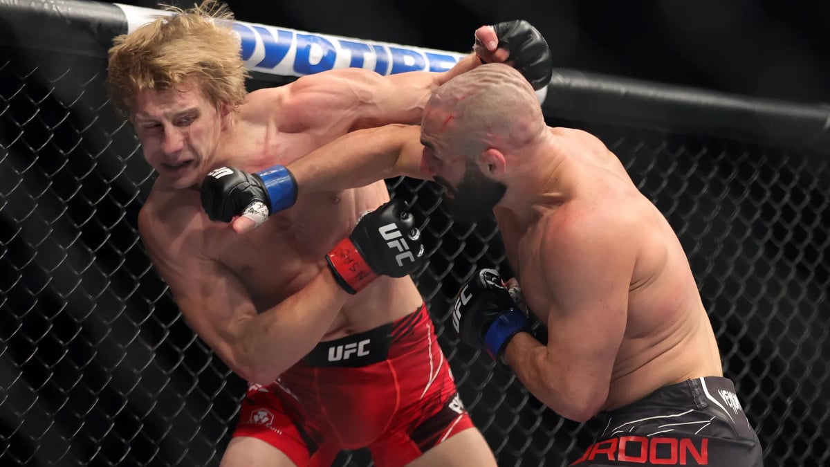 UFC 304’s Paddy Pimblett Bemoans Jared Gordon ‘Robbery’ Still Being Brought Up: ‘People Need To Watch Khabib vs. Gleison Tibau!’ 